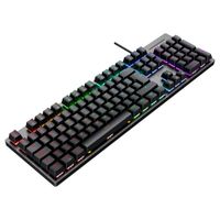 Miniatura 4 de HIDITEC Teclado Gaming GK400 mecanico