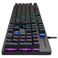 Miniatura 5 de HIDITEC Teclado Gaming GK400 mecanico