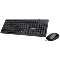 Miniatura 2 de COMBO TECLADO RATON GIGABYTE KM6300 NEGRO USB