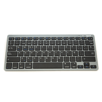 Miniatura 1 de iggual Teclado Bluetooth Slim TKL-BT negro