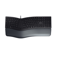 Miniatura 1 de Cherry KC 4500 Ergonomico USB