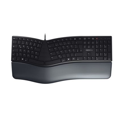 Cherry KC 4500 Ergonomico USB - Imagen 2 de 8 Cherry KC 4500 Ergonomico USB - Imagen 2 de 8