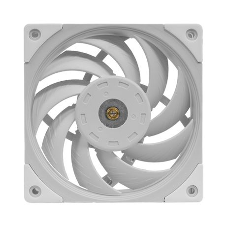 VENTILADOR INTERNO MARS GAMING MFNC BLANCO 12x12cm RODAMIENTO FDB DE COBRE HIPERBALANCEADO ULTRASILENCIOSO CONEXION PWM - Imagen 2 de 3 VENTILADOR INTERNO MARS GAMING MFNC BLANCO 12x12cm RODAMIENTO FDB DE COBRE HIPERBALANCEADO ULTRASILENCIOSO CONEXION PWM - Imagen 2 de 3