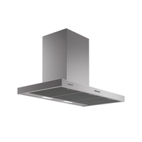 Miniatura 1 de CAMPANA CHIMENEA CATA S PLUS 9010 X ANCHO 90 CM INOX