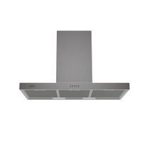 Miniatura 4 de CAMPANA CHIMENEA CATA S PLUS 9010 X ANCHO 90 CM INOX