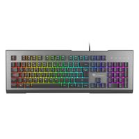 Miniatura 3 de TECLADO GAMING GENESIS RHOD 500 RGB PORTUGUES BACKLIGHT PROGRAMABLE