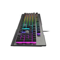 Miniatura 4 de TECLADO GAMING GENESIS RHOD 500 RGB PORTUGUES BACKLIGHT PROGRAMABLE