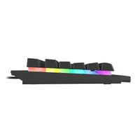Miniatura 5 de TECLADO GAMING GENESIS RHOD 500 RGB PORTUGUES BACKLIGHT PROGRAMABLE