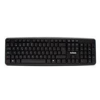 Miniatura 3 de TECLADO NILOX USB NEGRO
