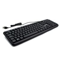 Miniatura 10 de TECLADO NILOX USB NEGRO