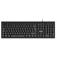 Miniatura 1 de COMBO CON CABLE, NEGRO, ESPAÑOL
