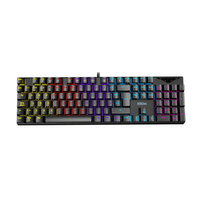 Miniatura 1 de TECLADO MECANICO GAMING KROM KASIC RGB - SWITCH RED