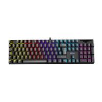 Miniatura 2 de TECLADO MECANICO GAMING KROM KASIC RGB - SWITCH RED