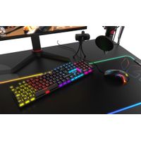 Miniatura 8 de TECLADO MECANICO GAMING KROM KASIC RGB - SWITCH RED