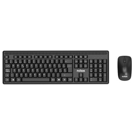 COMBO WIRELESS, NEGRO, ESPAÑOL - Imagen 1 de 5 COMBO WIRELESS, NEGRO, ESPAÑOL - Imagen 1 de 5
