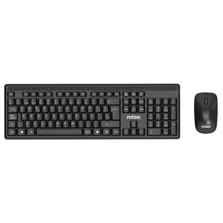 COMBO WIRELESS, NEGRO, ESPAÑOL - Imagen 2 de 5 COMBO WIRELESS, NEGRO, ESPAÑOL - Imagen 2 de 5