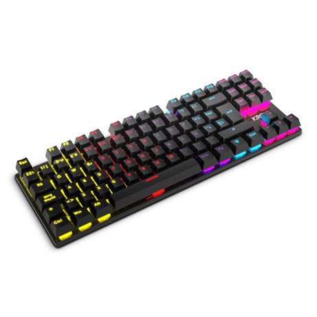 TECLADO MECANICO GAMING KROM KASIC TKL - Imagen 3 de 11 TECLADO MECANICO GAMING KROM KASIC TKL - Imagen 3 de 11