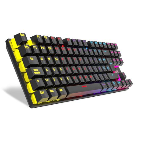 TECLADO MECANICO GAMING KROM KASIC TKL - Imagen 5 de 11 TECLADO MECANICO GAMING KROM KASIC TKL - Imagen 5 de 11