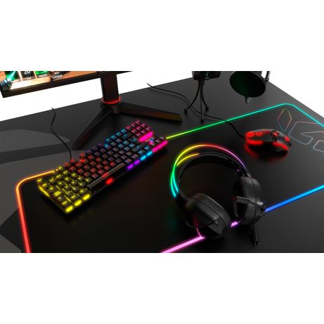 TECLADO MECANICO GAMING KROM KASIC TKL - Imagen 10 de 11 TECLADO MECANICO GAMING KROM KASIC TKL - Imagen 10 de 11