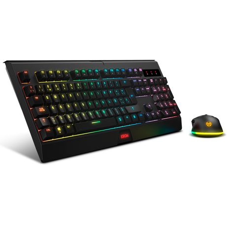 KROM KABALA | Kit Teclado y Ratón Wireless RGB SP - Imagen 3 de 18 KROM KABALA | Kit Teclado y Ratón Wireless RGB SP - Imagen 3 de 18