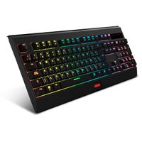 Miniatura 6 de KROM KABALA  | Kit Teclado y Ratón Wireless RGB SP