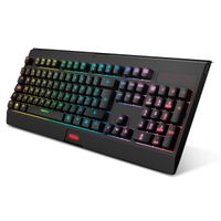 Miniatura 7 de KROM KABALA  | Kit Teclado y Ratón Wireless RGB SP