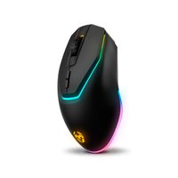 Miniatura 11 de KROM KABALA  | Kit Teclado y Ratón Wireless RGB SP