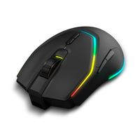Miniatura 15 de KROM KABALA  | Kit Teclado y Ratón Wireless RGB SP
