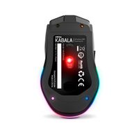 Miniatura 16 de KROM KABALA  | Kit Teclado y Ratón Wireless RGB SP