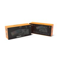 Miniatura 12 de KROM Combo Gaming KENYA 4 en 1