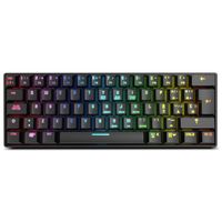 Miniatura 2 de TECLADO MECANICO GAMING KROM KLUSTER RGB - MINI KEYBOARD