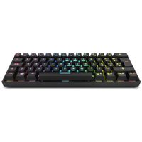 Miniatura 3 de TECLADO MECANICO GAMING KROM KLUSTER RGB - MINI KEYBOARD