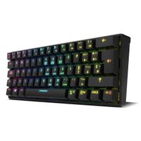 Miniatura 4 de TECLADO MECANICO GAMING KROM KLUSTER RGB - MINI KEYBOARD