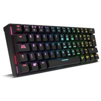 Miniatura 5 de TECLADO MECANICO GAMING KROM KLUSTER RGB - MINI KEYBOARD