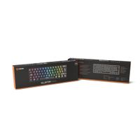 Miniatura 10 de TECLADO MECANICO GAMING KROM KLUSTER RGB - MINI KEYBOARD