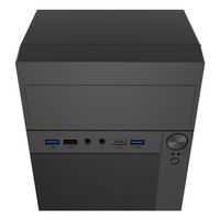 Miniatura 9 de NATEC GENESIS  Helix USB C  Negro