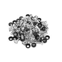 Miniatura 3 de KIT TORNILLOS LANBERG 20 PIEZAS PARA ARMARIO RACK 19