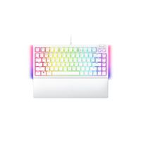 Miniatura 2 de TECLADO GAMING RAZER BLACKWIDOW V4 75% | LAYOUT USA | BLANCO