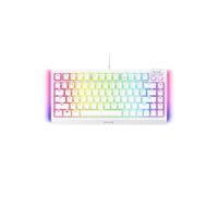 Miniatura 5 de TECLADO GAMING RAZER BLACKWIDOW V4 75% | LAYOUT USA | BLANCO