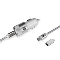 Miniatura 4 de DUAL CAR CHARGER PD20W+QC3.0+C TO C/LIGHTNING S