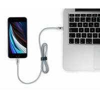 Miniatura 5 de DUAL CAR CHARGER PD20W+QC3.0+C TO C/LIGHTNING S