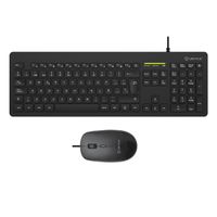Miniatura 2 de UNYKAch Kit Teclado + Ratón Combo Pro MK211 Slim