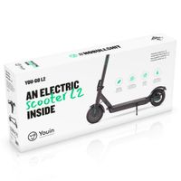 Miniatura 5 de YOUIN Patin Electrico L2 8.5 350W Negro