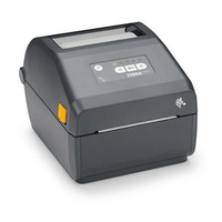 Miniatura 1 de Thermal Transfer Printer (74/300M) ZD421  300 dpi  USB  USB Host  Ethernet  BTLE5  EU and UK Cords  Swiss Font  EZPL