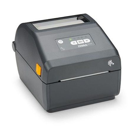 Thermal Transfer Printer (74/300M) ZD421 300 dpi USB USB Host Ethernet BTLE5 EU and UK Cords Swiss Font EZPL - Imagen 2 de 2 Thermal Transfer Printer (74/300M) ZD421 300 dpi USB USB Host Ethernet BTLE5 EU and UK Cords Swiss Font EZPL - Imagen 2 de 2