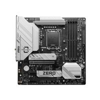 Miniatura 2 de MSI Intel  B760M Ptoject Zero LGA 1700