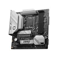 Miniatura 3 de MSI Intel  B760M Ptoject Zero LGA 1700