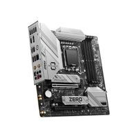 Miniatura 4 de MSI Intel  B760M Ptoject Zero LGA 1700