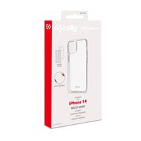 Miniatura 4 de CELLY COVER GELSKIN TPU IPHONE 14 TRANSPARENTE