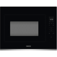 Miniatura 1 de HORNO MICROONDAS SIN GRILL ZANUSSI ZMBN4SX 26 LITROS NEGRO